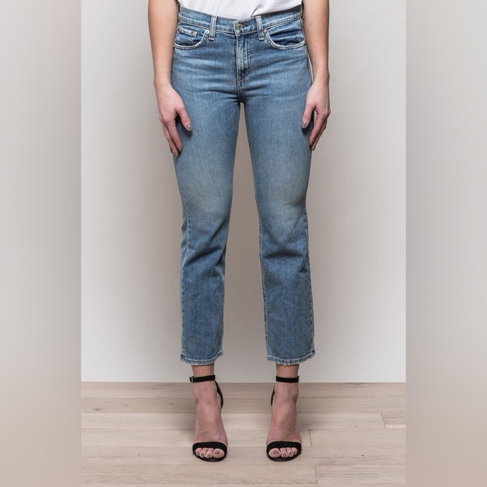 rag & bone Belle Jeans